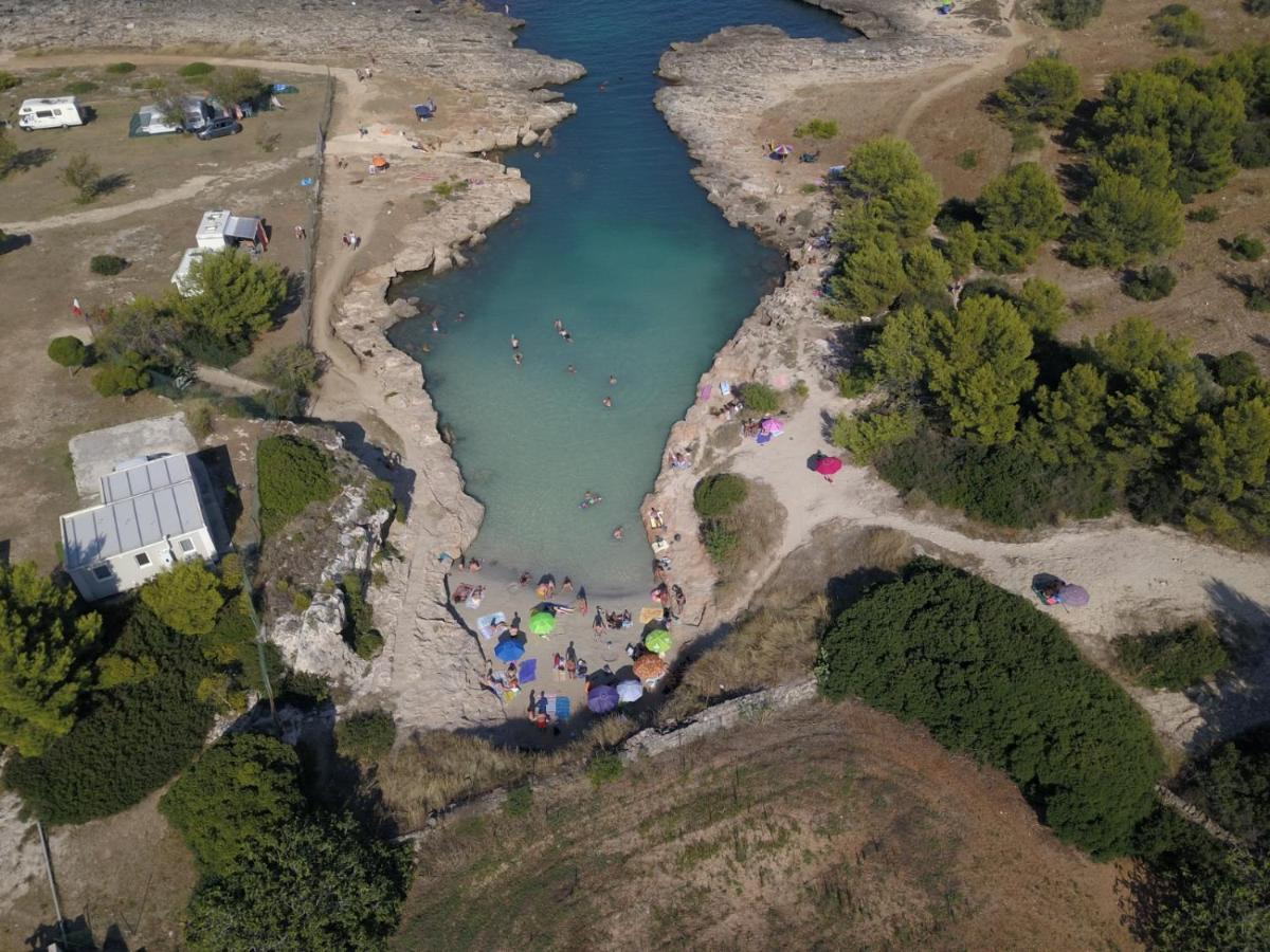 Santo Stefano Village Monopoli Exteriör bild