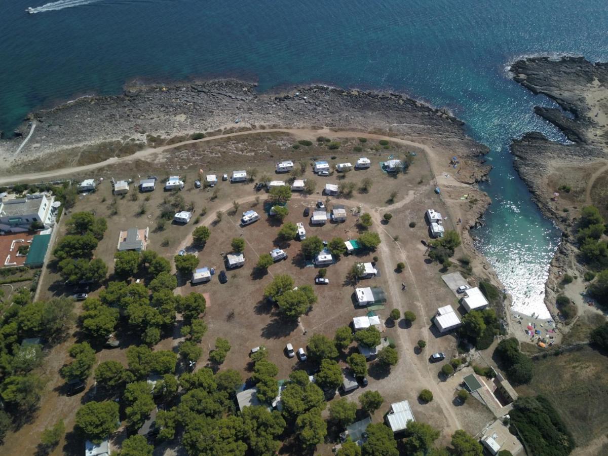 Santo Stefano Village Monopoli Exteriör bild