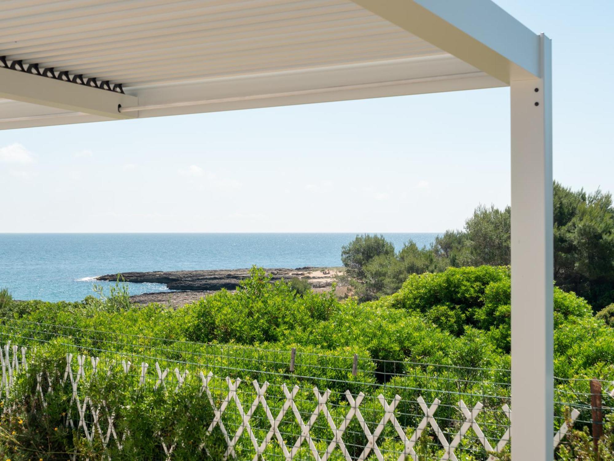 Santo Stefano Village Monopoli Exteriör bild