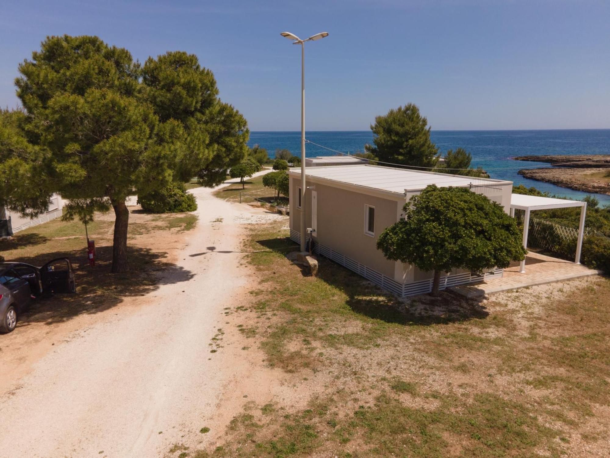 Santo Stefano Village Monopoli Exteriör bild