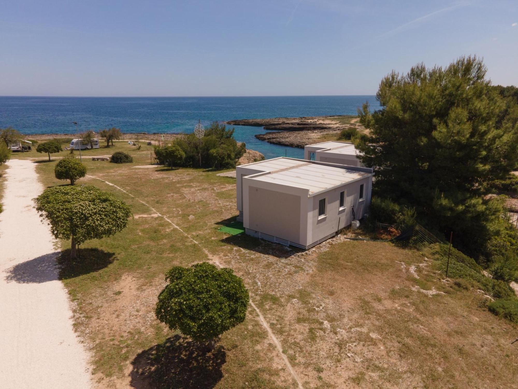Santo Stefano Village Monopoli Exteriör bild