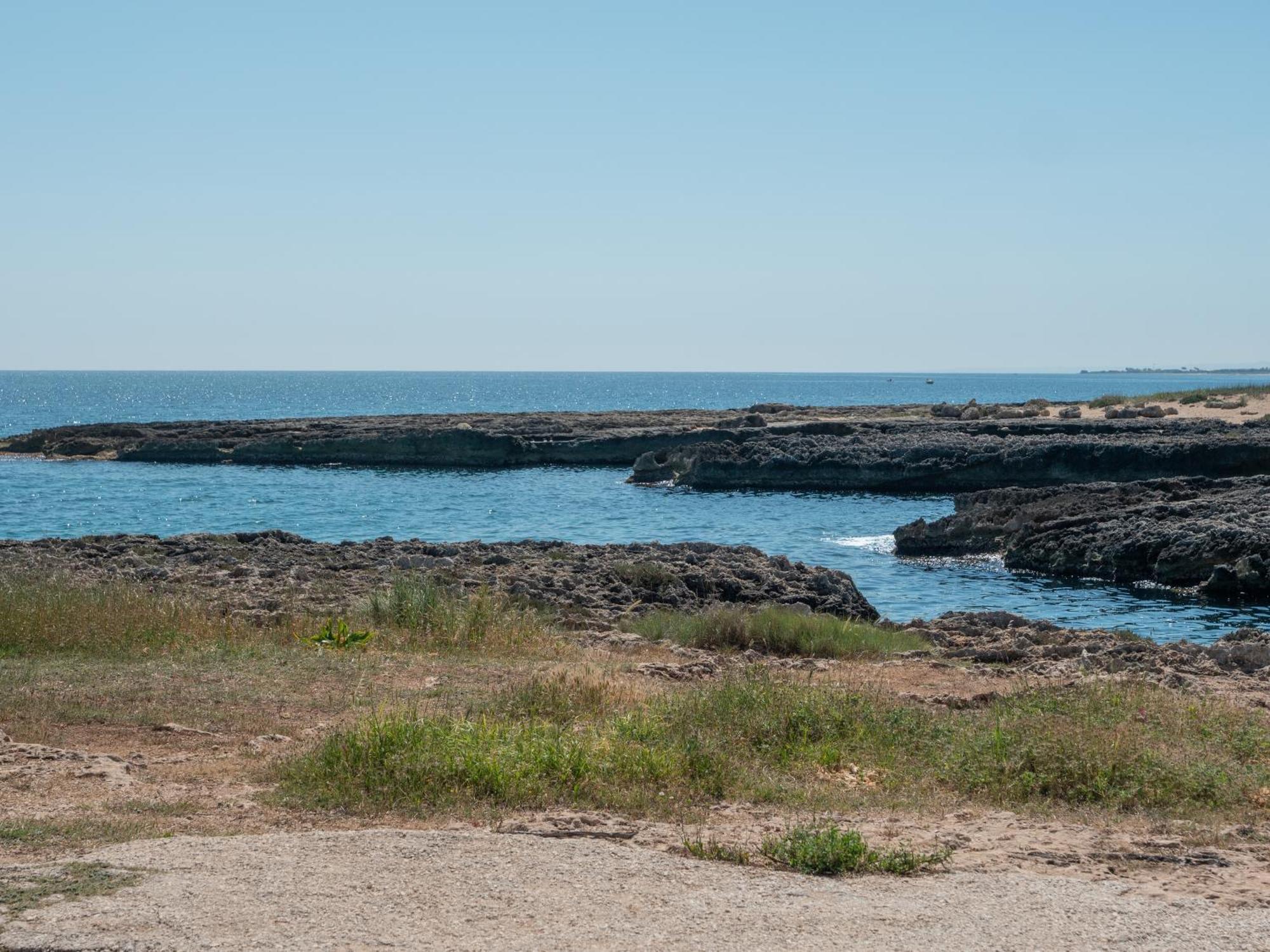 Santo Stefano Village Monopoli Exteriör bild