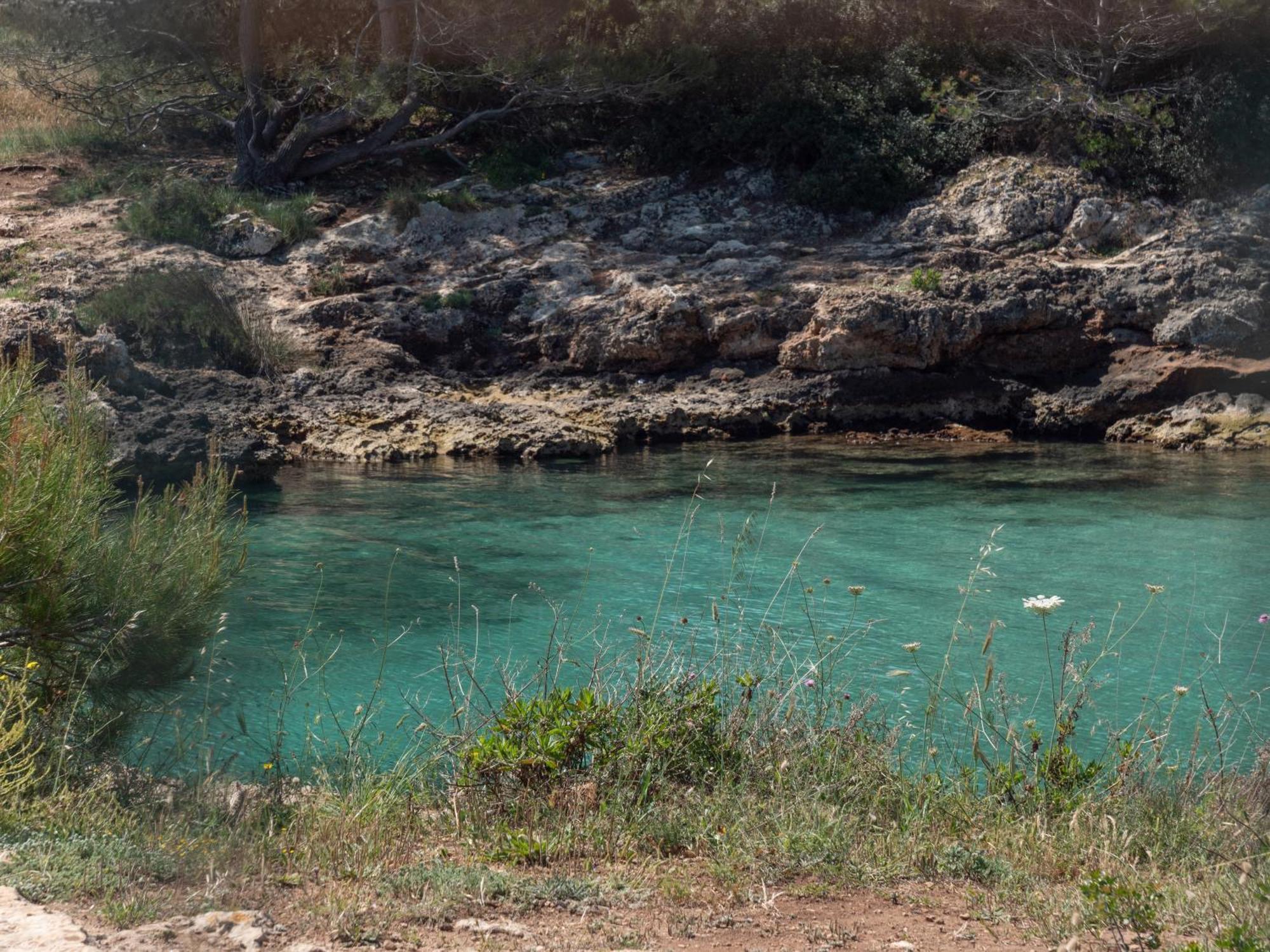 Santo Stefano Village Monopoli Exteriör bild