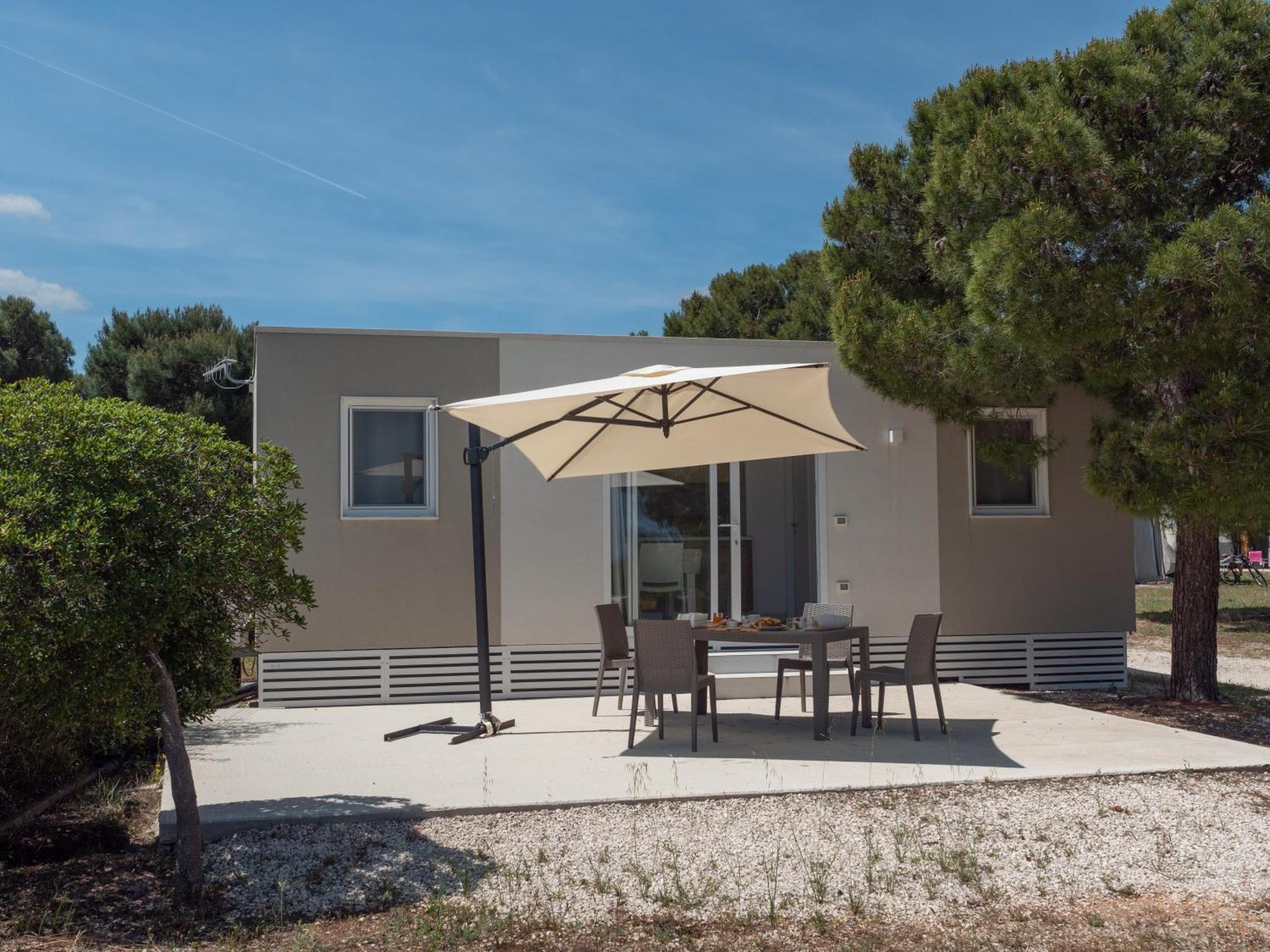 Santo Stefano Village Monopoli Exteriör bild