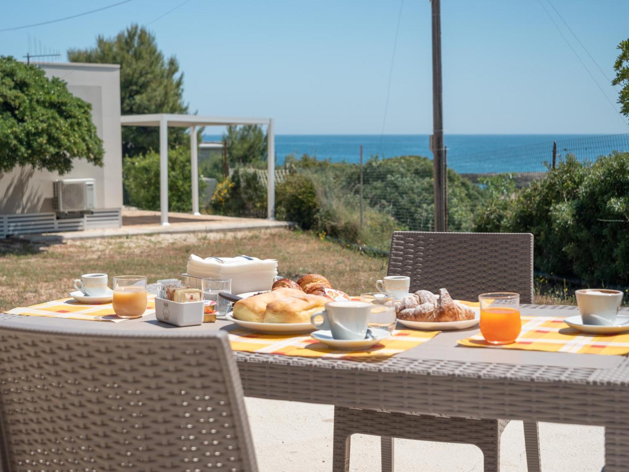 Santo Stefano Village Monopoli Exteriör bild