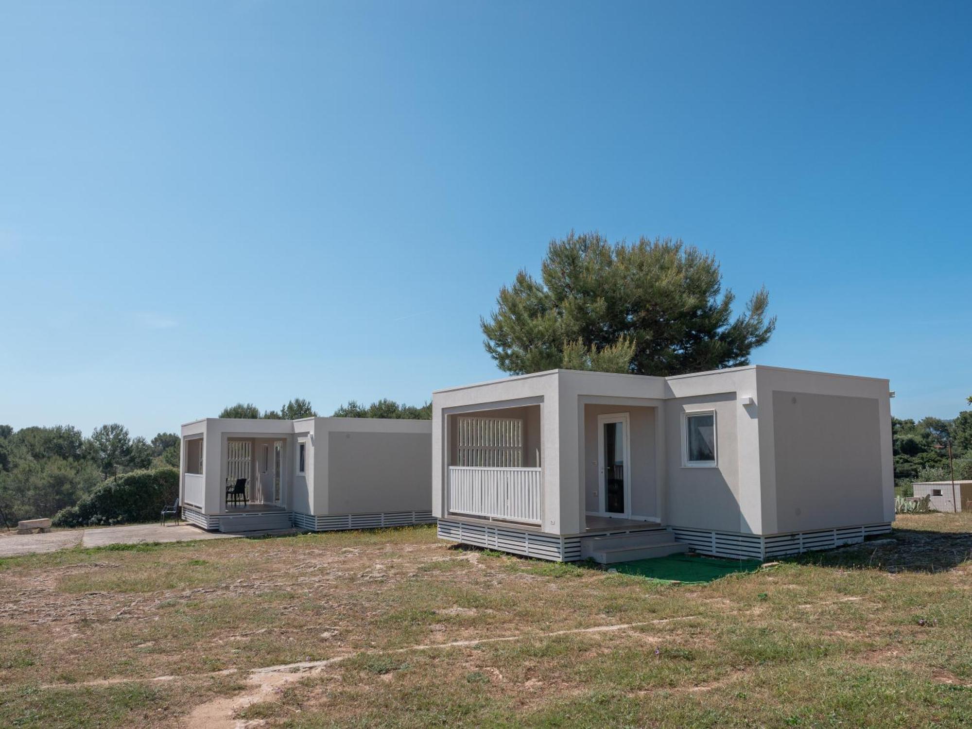 Santo Stefano Village Monopoli Exteriör bild